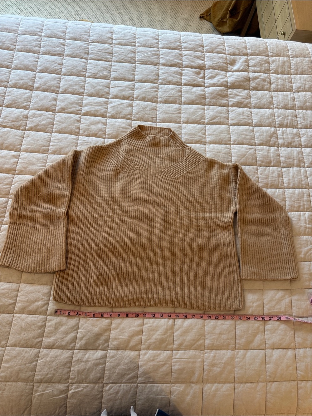 A.L.C. Louise Merino Wool Sweater